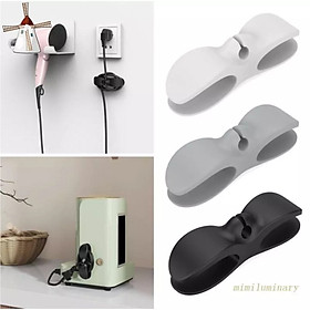Mua Dụng Cụ Kẹp Quấn Dây Điện Gọn Gàng  Giá Đỡ Cố Định Dây Cáp Cho Các Thiết Bị Gia Đình  Kiểu Dáng Nhỏ Gọn  Chắc Chắn - Hàng Chính Hãng MINIIN