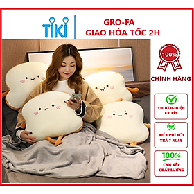 Bộ Chăn Gối Hình Con Gà 3in1 45x40cm Gro-Fa - Chính Hãng 