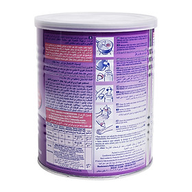 Sữa cho trẻ sinh non, nhẹ cân Pre France Lait 400g