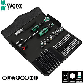 Mua Bộ Kraftform Kompakt M 1 Metal Wera 05135928001