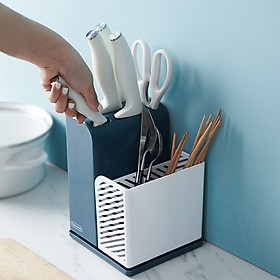 Mua Kệ để dao  đũa  thìa  nhà bếp gọn gàng  cao cấp HÀNG CHÍNH HÃNG