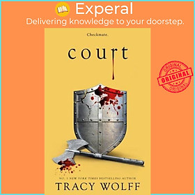 Sách - Court - The Crave Series by Tracy Wolff (UK edition, Paperback)