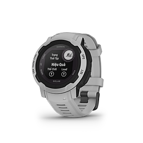 Mua Đồng Hồ Thể Thao Garmin Instinct 2 - Hàng Chính Hãng - Solar  Xám sương  SEA - 010-02627-61
