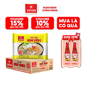 Thùng 30 hủ tiếu nam vang vifon