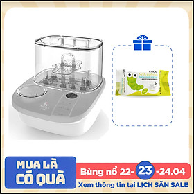 MÁY TIỆT TRÙNG SẤY KHÔ VÀ HÂM SỮA MB-005