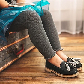 QUẦN LEGGING TĂM LEN SIÊU XINH CHO BÉ YÊU 8-18KG. SHOP BEECOW