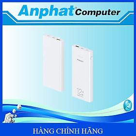 Mua Pin sạc dự phòng PISEN-Mr White Ultra 10.000mAh 12W (TS-D324 - Trắng) - Hàng Chính Hãng