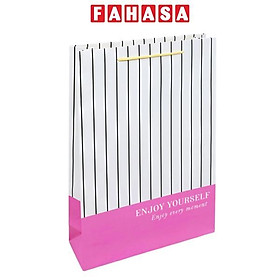 Túi Giấy Mi Đứng Size XXL - Mẫu 6