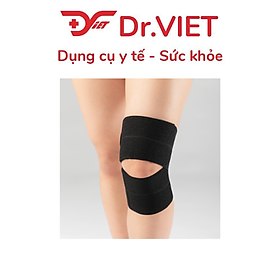 Đai hỗ trợ cố định đầu gối BonBone - Freesize (Free Knee Supporter KI) | Đai gối chính hãng, UY TÍN Nhật Bản | Bảo vệ hiệu khớp gối, giảm đau, phục hồi sau chấn thương, vận động thể thao an toàn, thoáng khí, co giãn tốt, phù hợp mọi lứa tuổi.
