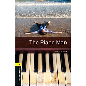 Oxford Bookworms Library (3 Ed.) 1: The Piano Man Mp3 Pack