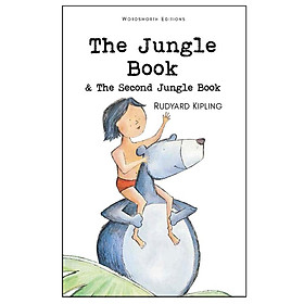 Ảnh bìa The Jungle Book (Wordsworth Children's Classics)