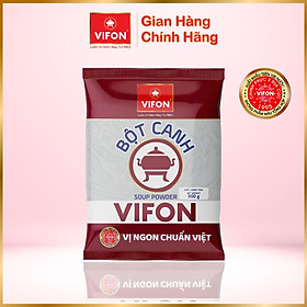 Thùng 12 Bột Canh VIFON 900g Gói