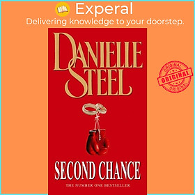 Sách - Second Chance by Danielle Steel (UK edition, paperback)