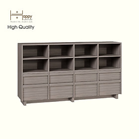 Mua  Happy Home Furniture  MAVIS  Kệ lưu trữ nhiều ngăn   160cm x 35cm x 90cm ( DxRxC)  THK_147
