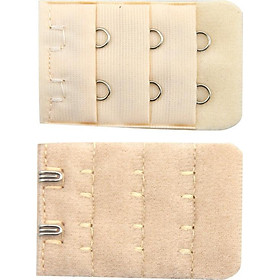 Combo 5 Dây Nối Áo Ngực 3 Móc Co Giãn Tiện Dụng 