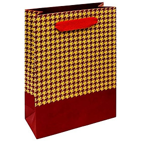 Túi Đựng Quà Kraft Dạng Đứng - Size S - Linh Lan - Mẫu 15