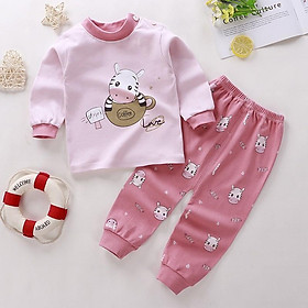 Mua bộ đồ dài tay xuất Hàn cho bé ( lấy theo số đánh theo ảnh bìa )