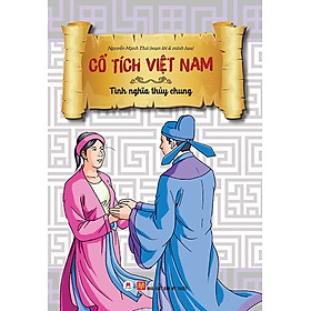 [Download Sách] Cổ Tích Việt Nam: Tình Nghĩa Thuỷ Chung