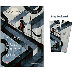 Sách Cuộc Đua Hạnh Phúc [Tặng Bookmark]