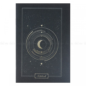 Sổ Tay Mini Angia Art - The Dream Story 100 Trang (14x9cm)