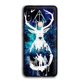 Ốp lưng Harry Potter cho điện thoại Xiaomi Redmi Note 5/ Note 5 Pro - Viền TPU dẻo - 02081 7769 HP01 - Hàng Chính Hãng
