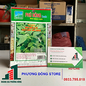 Combo 5-10 gói hạt giống Rau quế nảy mầm cao, sinh trưởng tốt - gói 5g