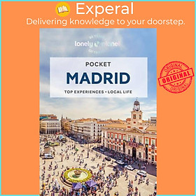 Sách - Lonely Planet Pocket Madrid by Lonely Planet (UK edition, paperback)