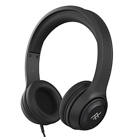 Mua Tai Nghe iFrogz Aurora Wired Headphones (848 467 065 206 - Black) - Hàng Chính Hãng