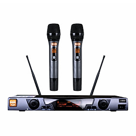 Micro Karaoke không dây BBS E-500GS