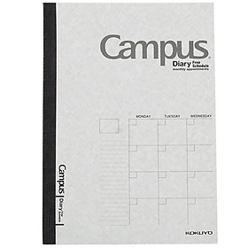 KOKUYO-CF103N Campus A5 Notebook ( 24 pages)