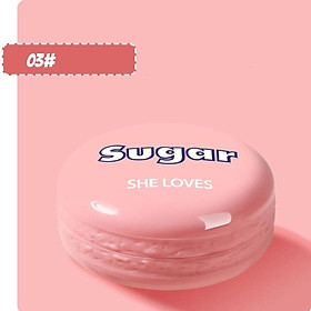 Mặt nạ ngủ môi She Loves Moistening Nourishing Repairing Lip Mask 8g