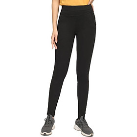 Quần Legging Vicci 4 túi, cạp cao ôm gọn bụng, tôn đường cong vòng 3, chất liệu vải vân xước co giãn 4 chiều, không bai nhão, không cắn chỉ