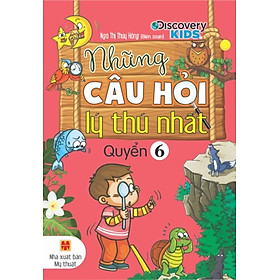 Những Câu Hỏi Lý Thú Nhất Quyển 6 (ND)