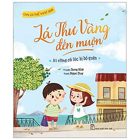 Lá thư vàng đến muộn