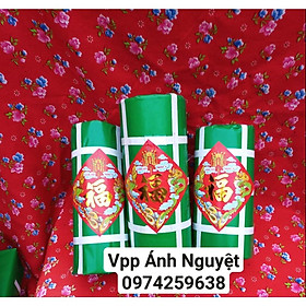 Mua Bánh trưng bánh tét (giò) trang trí tết giá sỉ