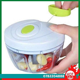 Mua Máy Say Tỏi Ớt Đa Năng Bằng Tay - CH Hương Thị Miễn Phí Vận Chuyển