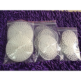 Mua Combo 3 bịch vĩ lưới nén đồ chua