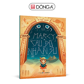 Marcy và câu đố của Nhân Sư