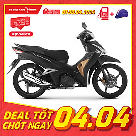 Xe Máy Honda FUTURE 125 FI 2024 - Phiên Bản Đặc Biệt