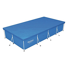 Vải Bạt Phủ Dành Cho Bể Bơi Flowclear Bestway 58105 (259 x 17 x 61 cm)