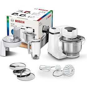 MÁY TRỘN BỘT ĐA NĂNG BOSCH SERIES 2 MUMS2EW20 Hàng Chính Hãng