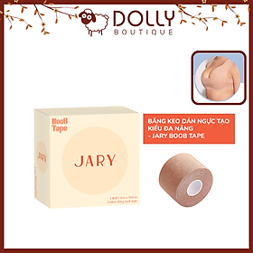  Băng keo dán ngực tạo kiểu đa năng Jary Boob ape