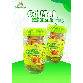 Cá Mai Sốt Chanh Đầm Sen - 1Kg - Ocop 3 Sao