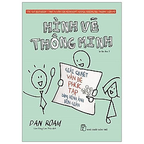 Sách - Hình Vẽ Thông Minh (Tái Bản 2019) - 8934974161219