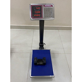 Mua Cân bàn điện tử A6 Ninda 150Kg