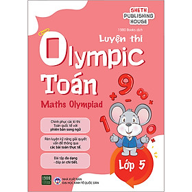 Hình ảnh Luyện Thi Olympic Toán Lớp 5