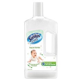 Nước Lau Sàn Sunlight Hương Hoa Thiên Nhiên (1Kg)