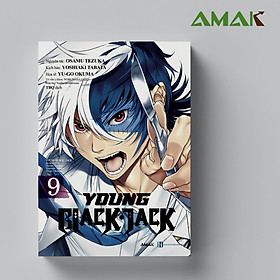 [Download Sách] Young Black Jack – Tập 9
