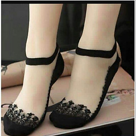 đôi tất hài công chúa
