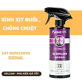 Mua Bình Xịt Đuổi Chuột FantasticXmL️ khoang máy ô tô chuyên dụng 500ml